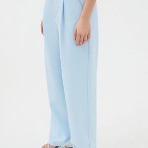 UO Eva Wide Leg Trouser Pant SIZE M